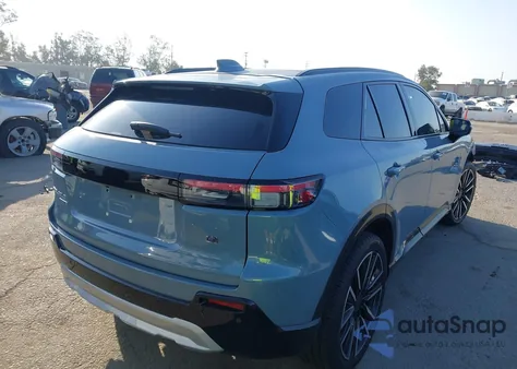 2025 Honda Prologue Touring z USA, uszkodzony, nr VIN 3GPKHWRM8SS503571